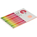Бумага цветная ColorCode (розовый неон), 75гр, А4, 100
листов
