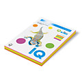 Бумага цветная IQ Color RB04 Neon (A4, 80 г/кв.м, 4 цвета по 50 листов, 200 листов)