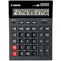 Калькулятор настольный Canon AS-888 16-разрядный черный