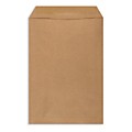 Пакет почтовый C4 из крафт-бумаги декстрин 229х324 мм (80 г/кв.м)