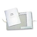 Папка для бумаг с завязками (220 г/кв.м, немелованная)